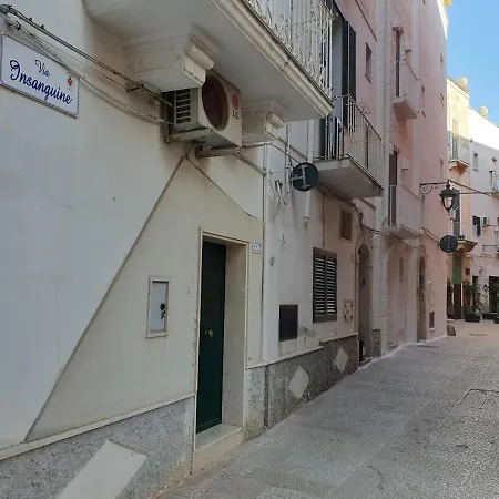 Storico 3 Apartmán Monopoli