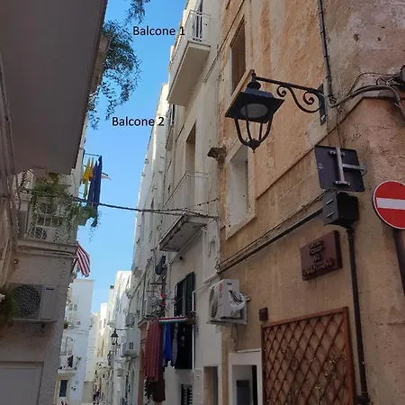 Storico 3 Apartmán *