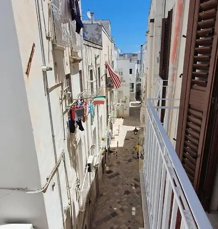 Apartmán Storico 3 Monopoli