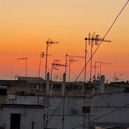 Apartmán Storico 3 Monopoli