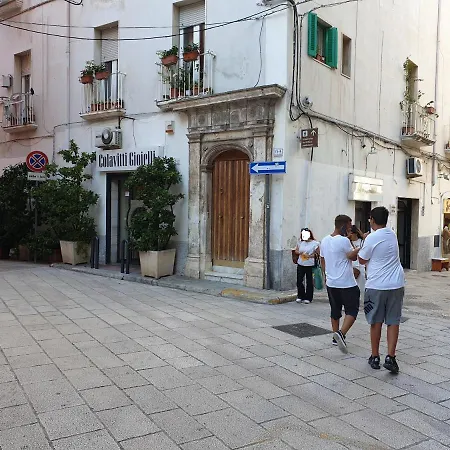 Апартаменты Storico 3