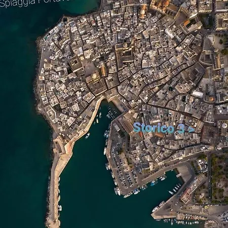 Storico 3 Апартаменты