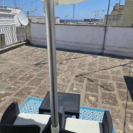 Apartamento Storico 3 Monopoli