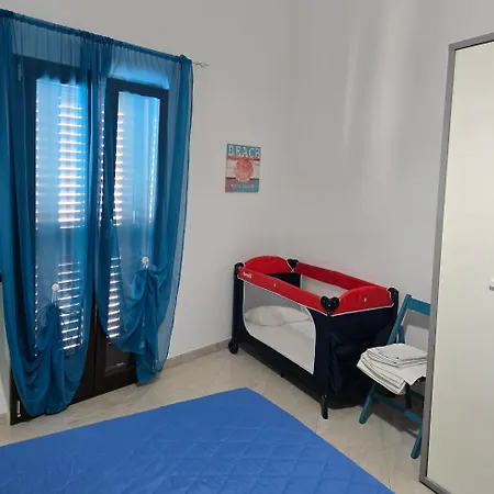 Apartamento Storico 3 Monopoli